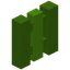 Lime Picket Fence