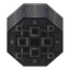 Light Gray Locometal Boiler