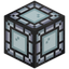 Fancy Cyan Stained Glass