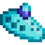Light Blue Ocarina