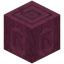 F Sign Stripped Crimson Stem