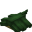Green Longer Top Roof (Bamboo)