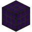 Grid Purple Concrete