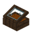 Orange Time Display Case