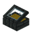 Yellow Smogstem Display Case