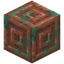 Edged Raw Copper Block Bricks