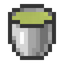 Liquid Uranium Oxide Bucket