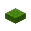 Small Lime Cushion