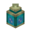 Cyan End Stone Lantern