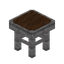 Brown White Mangrove Seat