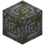 Mossy Cobblestone Pillar Top