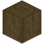 Chipped Stripped Oak Log