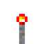 Iron Ore Redstone Torch