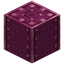 Magenta Locometal Pillar