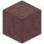 Chipped Stripped Cherry Log