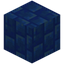Vertical Disordered Lapis Block Bricks