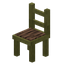 Stripped Pine Chair