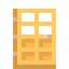 Palm Classic Door