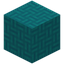 Woved Cyan Wool