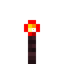 Chiseled Nether Bricks Redstone Torch