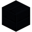 Stacked Black Concrete