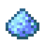 Blue Glowcane Powder