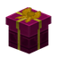 Big Magenta Present