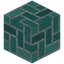 Cyan Fire Bricks