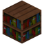 Sour Cherry Bookshelf