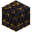 Tiny Layered Gilded Blackstone Bricks