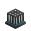 Inverted Light Grey Fallout Light