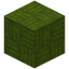 Tripped Green Wool