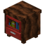 Redwood Lower Bookshelf Drawer