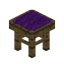 Purple Alpha Seat