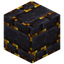 Pillar Gilded Blackstone Bricks