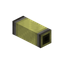 Small Restrictive Electrum Item Pipe