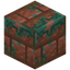Offset Raw Copper Block Bricks