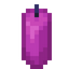 Magenta Candle