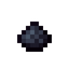 Tiny Pile of Vanadium Magnetite Dust