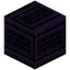 Inscribed Obsidian