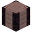 Planked Cherry Log