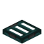 Airy Warped Trapdoor