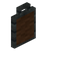 Brown Smogstem Tall Seat Back