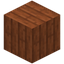 Vertical Acacia Planks