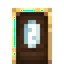 Brass Door