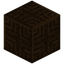 Dark Oak Plank Pattern
