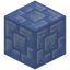 Brick Bordered Packed Ice