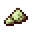 Small Pile of Monazite Dust
