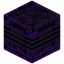 Fine Crying Obsidian Pillar