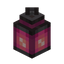 Pink Netherite Lantern